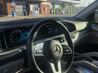 Mercedes-Benz GLE 350 2.0 155кВ