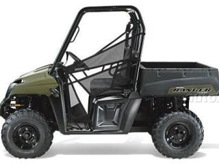 Polaris Ranger Diesel 1000 EPS 4x4 3-SIL 4T