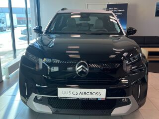 Citroen C3 Aircross MAX Hybrid 145 e-DCS6 PureTech 100kW