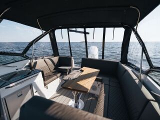 Nordkapp NOBLESSE 830 WEEKEND CRUISER HL+
