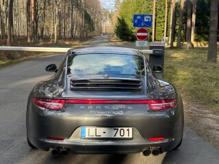 Porsche 911 3.8 294kW