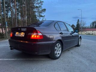 BMW 316 1.8 85kW