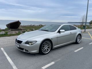 BMW 630 3.0 190кВ