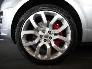 Land Rover Range Rover Sport Supercharged Autobiography 5.0 375kW