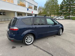 Ford S-MAX Titanium 2.0 103kW