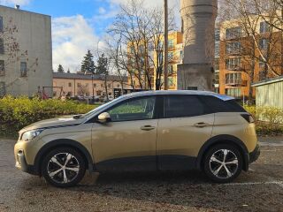Peugeot 3008 1.2 96kW