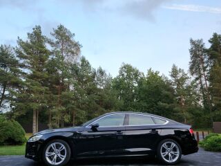 Audi A5 2.0 140kW