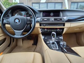 BMW 520 2.0 TDI 140kW