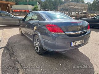 Opel Astra TwinTop Twin Top 1.9 110kW
