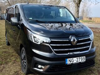 Renault Trafic Grand Spaceclass 2.0 TDI 125кВ