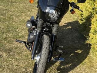 Harley-Davidson Street Bob 1.7 J 64kW