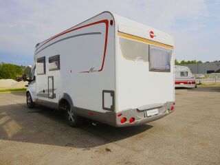 Bürstner Nexxo T660 2.2 103kW