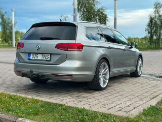 Volkswagen Passat B8 2.0 110kW