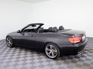 BMW 330 Cabrio ATM 3.0 D 170кВ