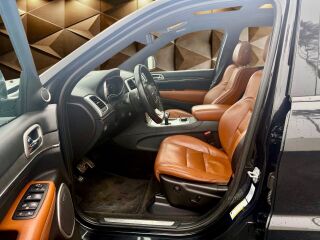 Jeep Grand Cherokee SRT 6.4 344kW