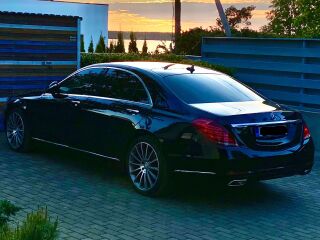 Mercedes-Benz S 350 Long 3.0 190kW