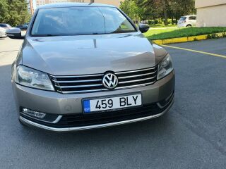 Volkswagen Passat 2.0 103kW