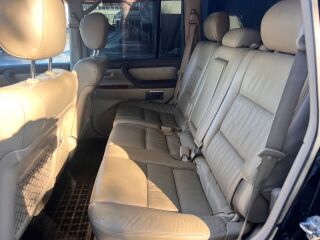 Toyota Land Cruiser 4.2 150кВ