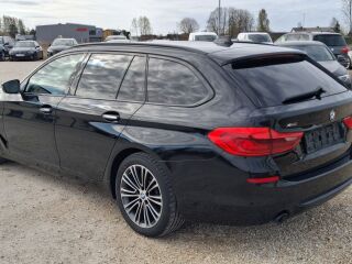 BMW 520 D Sportline X-Drive 2.0 140кВ