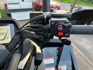 QJ Motor SFA 1000 V2 4WD EPS tänavalegaalne T3b V2 68kW