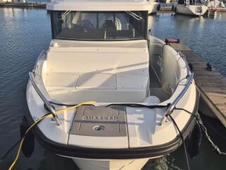Quarken 27 Cabin Yamaha F300 XSB2 SWB Yamaha F300 XSB2 SWB