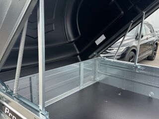 Tiki Treiler Keevis PRO327 3.27x1.5 Plastkaanega