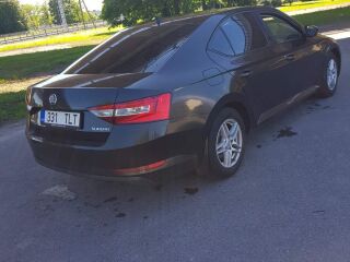 Skoda Superb 1.4 92kW