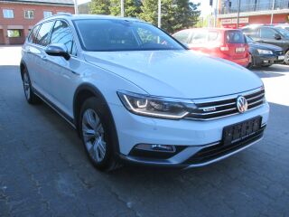 Volkswagen Passat Alltrack 2.0 TDI 140kW