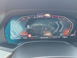 BMW X6 3.0 195kW