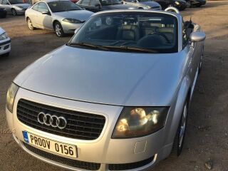 Audi TT 1.8 132кВ