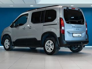Peugeot Rifter N1 1.5 96кВ