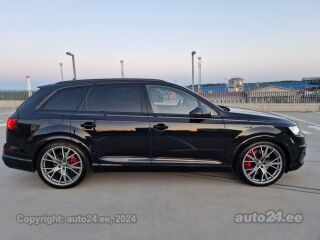Audi SQ7 4.0 V8 TDI 320kW