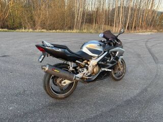 Honda CBR 600 R4 80kW