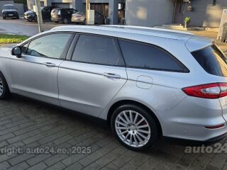 Ford Mondeo 2.0 R4 TDCI 110кВ