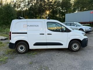 Peugeot Partner 1.2 81kW