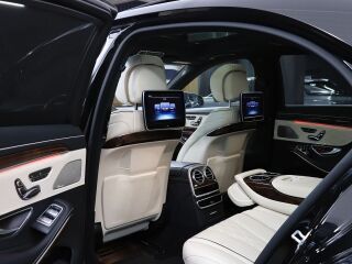 Mercedes-Benz S 500 Lang 4Matic AMG-pakett 4.7 335кВ