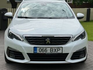 Peugeot 308 Allure+ FL 1.6 88kW