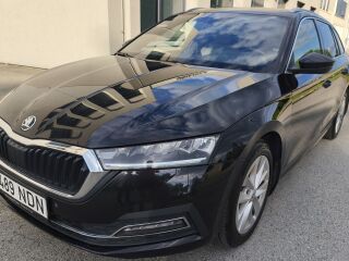 Skoda Octavia Elegance 2.0 R4 85кВ
