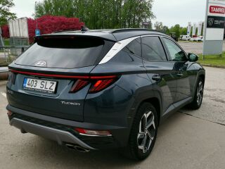 Hyundai Tucson 2WD 150 7DCT 48V Hybrid Premium 1.6 T-GDI 110kW