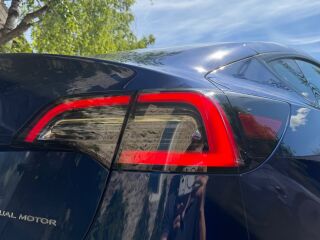 Tesla Model 3 Facelift Long Range AWD DUAL MOTOR 366kW