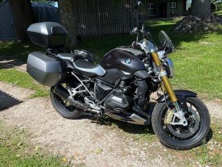 BMW R 1200 R BMW-12 2E N 92kW