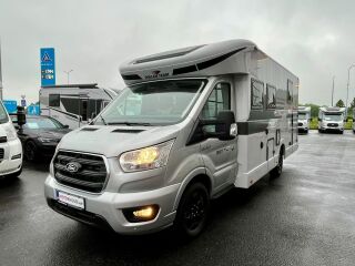 Roller Team ZEFIRO 267 TL - ARCTIC - TRUMA DIESEL - LiFePo4 - 2.0 121kW