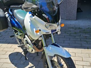 Suzuki XF 650 25kW