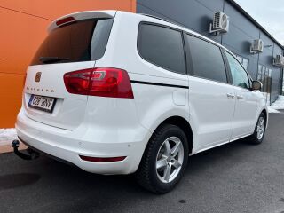SEAT Alhambra Style DSG 2.0 103kW
