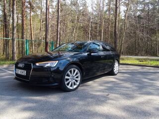 Audi A4 B8 2.0 R4 110kW