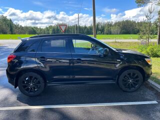 Mitsubishi ASX 1.6 86kW