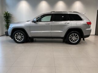 Jeep Grand Cherokee 3.0 TDI 184кВ