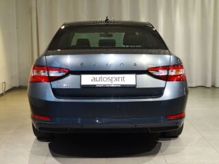 Skoda Superb Ambition TDi ATM 2.0 R4 110kW