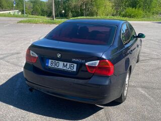 BMW 320 2.0 R4 TDI 120kW