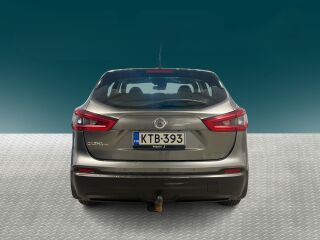 Nissan Qashqai Facelift 115 Visia 2WD PFEB 1.2 R4 DIG-T 85kW